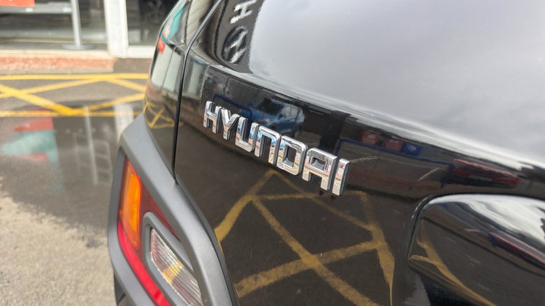 Hyundai Kona 1.0T GDi Play Edition 5dr Petrol Hatchback